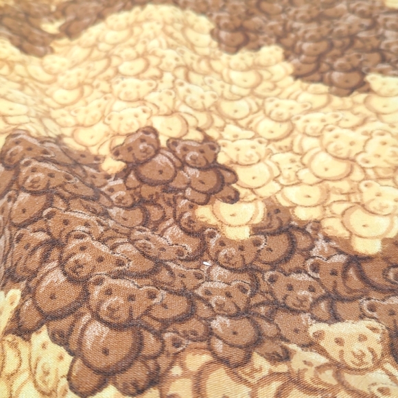 Teddy Graham Spring Maid 1 full sheet "RARE" - Picture 3 of 7